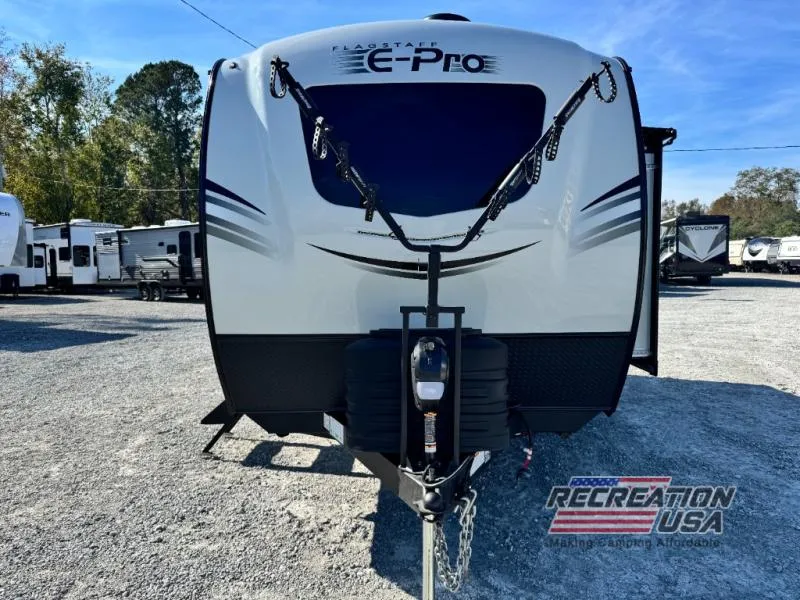2025 Forest River RV Flagstaff E-Pro 20FBS - Main photo