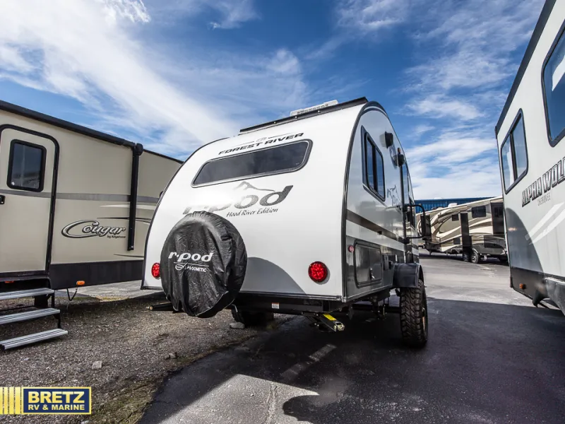 2026 Forest River R-Pod RP-171 - Photo 3