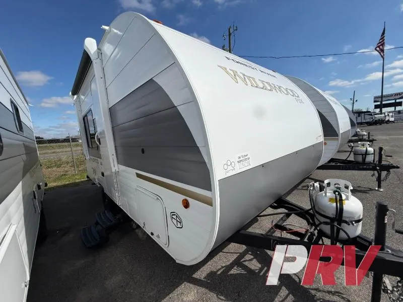 2026 Forest River Wildwood FSX 164FBLE - Photo 2