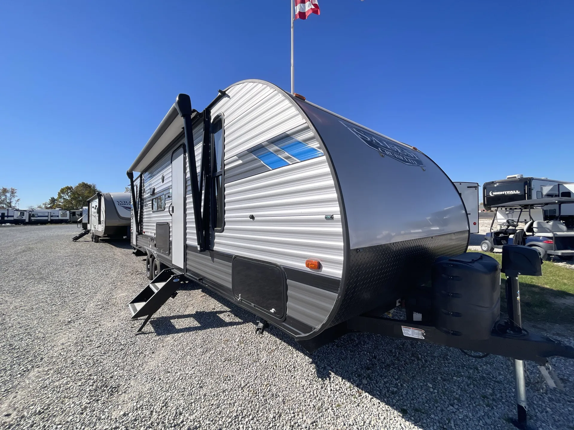 2022 Forest River Salem Cruise Lite 263BHXL
