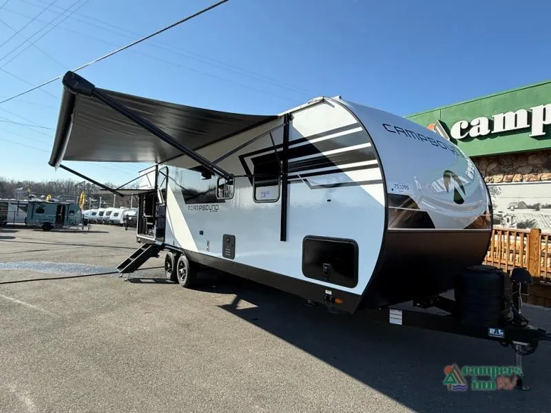 2026 Venture RV Campbound Platinum 261CRB - Photo 2