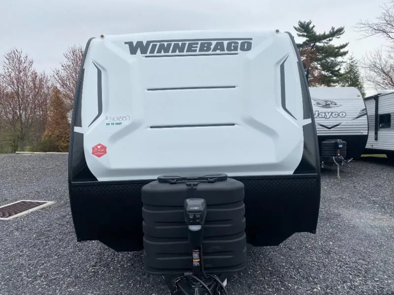 2025 Winnebago Micro Minnie 2108FBS - Photo 4