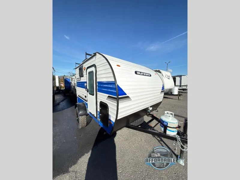 2026 Sunset Park RV SunRay 119 - Photo 2