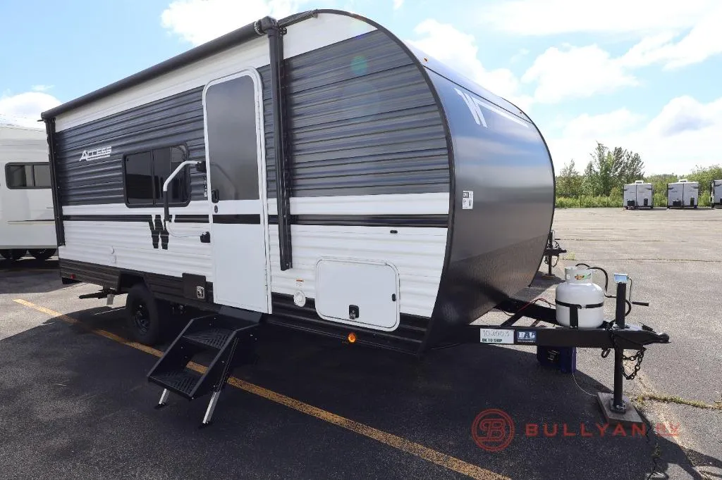 2027 Winnebago Access 18DBH - Photo 2