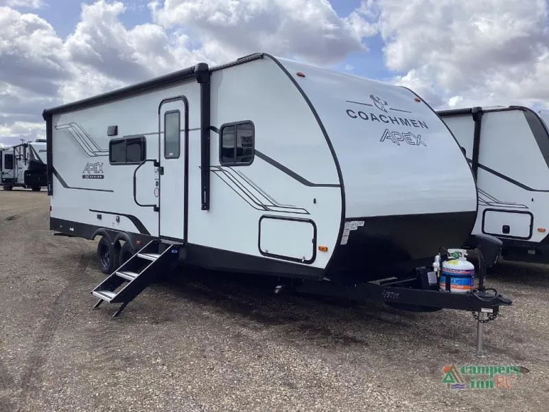 2025 Coachmen Apex X Series 24RBX - Main photo