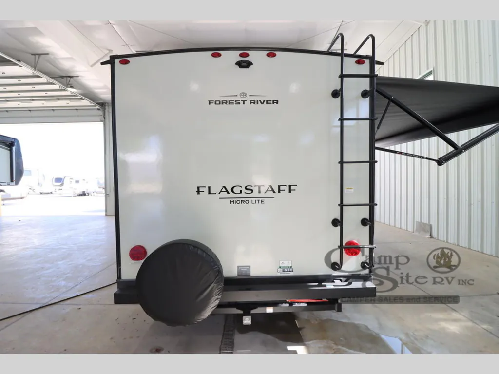 2026 Forest River Flagstaff Micro Lite 25FKB, Photos photo 6