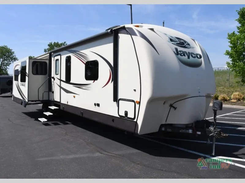 2016 Jayco Eagle 338RETS - Photo 3