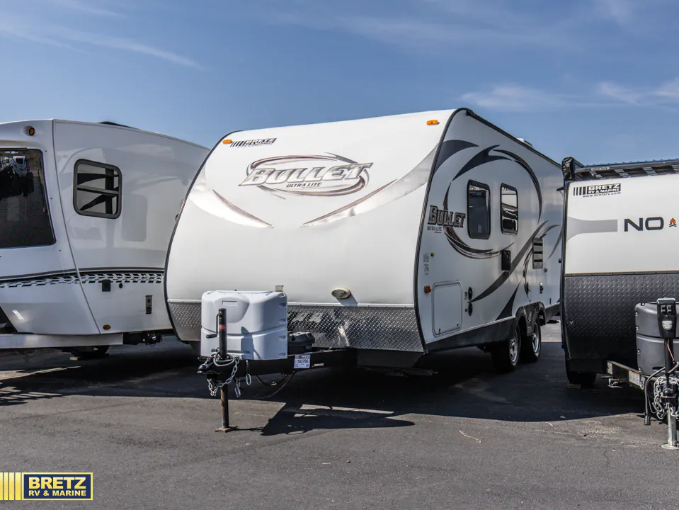 2014 Keystone Bullet 204RBS - Photo 4