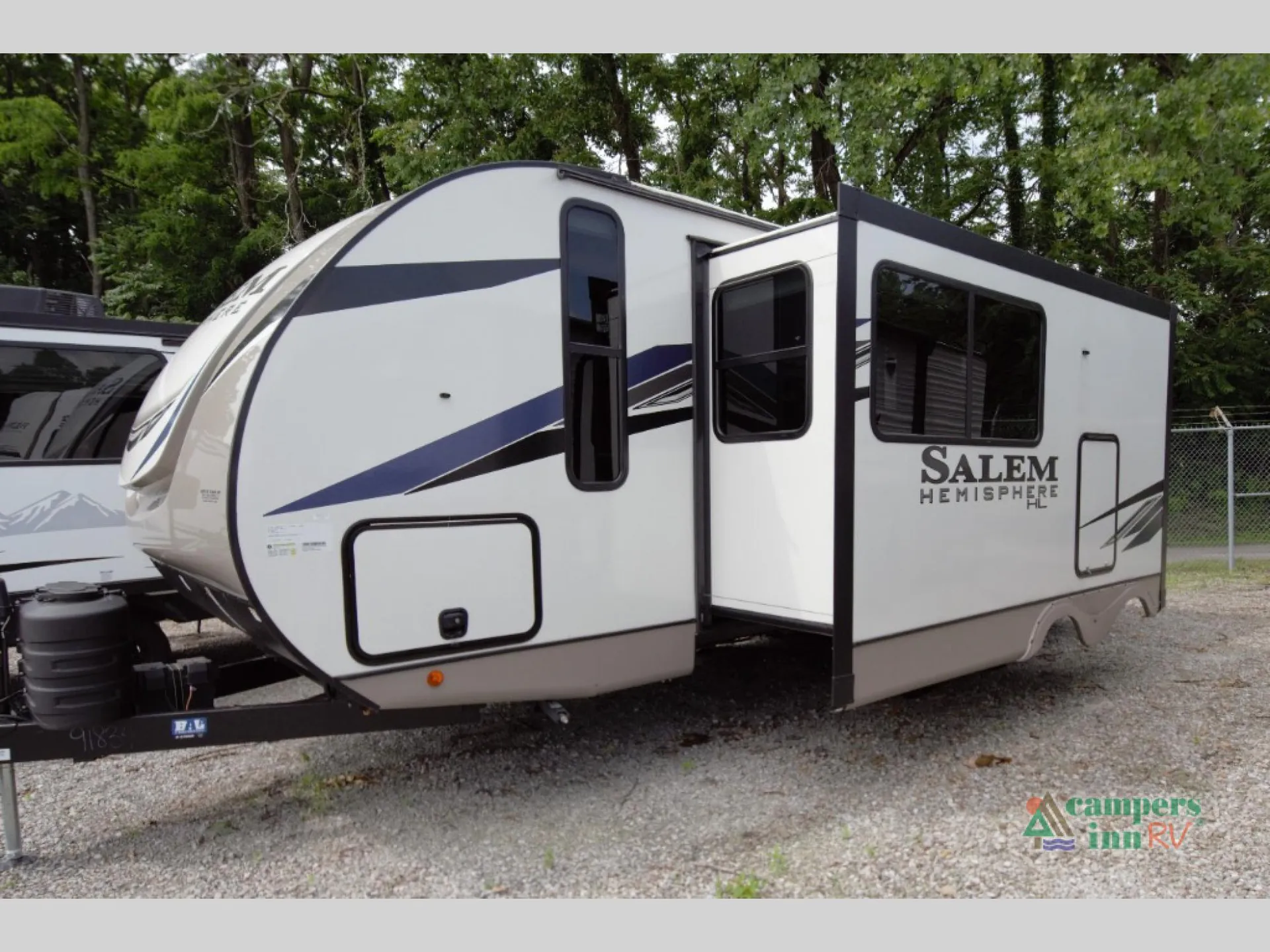 2024 Forest River Salem Hemisphere Lite 22RKHL - Photo 4