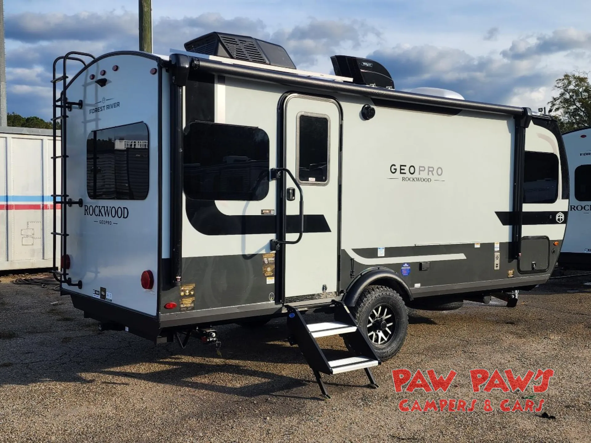 2026 Forest River Rockwood GEO Pro G19RL - Photo 4