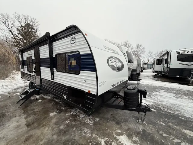 2026 Forest River Cherokee Grey Wolf 26DJSE - Photo 3