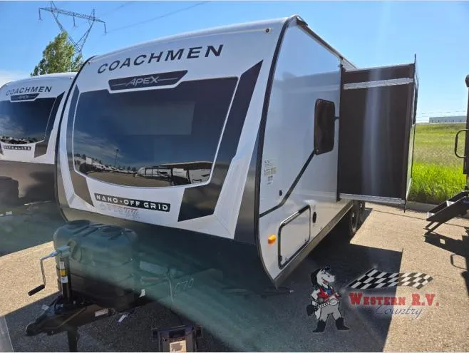 2027 Coachmen Apex Nano 208BHS - Photo 2