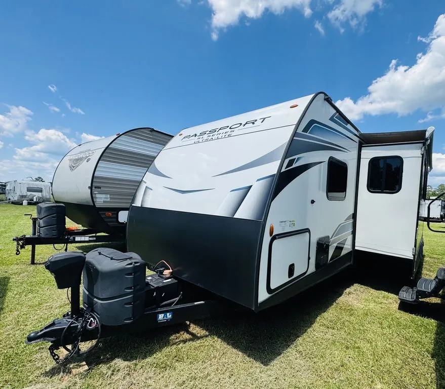 2023 Keystone Passport SL 282QB - Photo 4