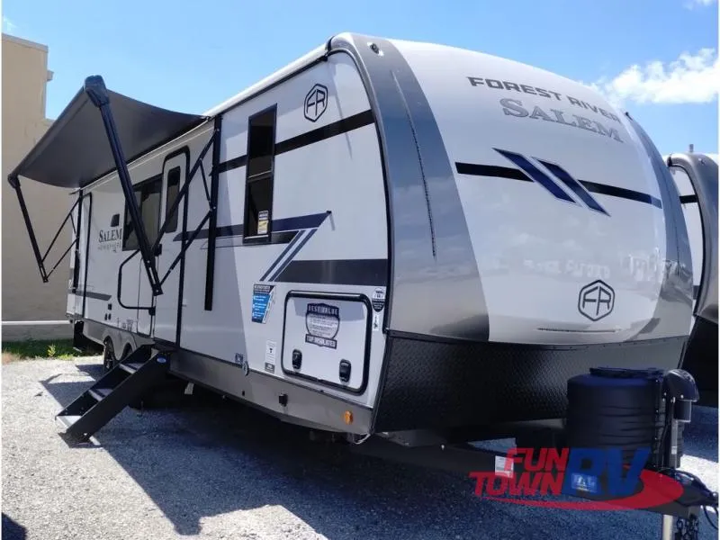 2026 Forest River RV Salem Hemisphere Hyper-Lyte 25BHHL - Photo 2