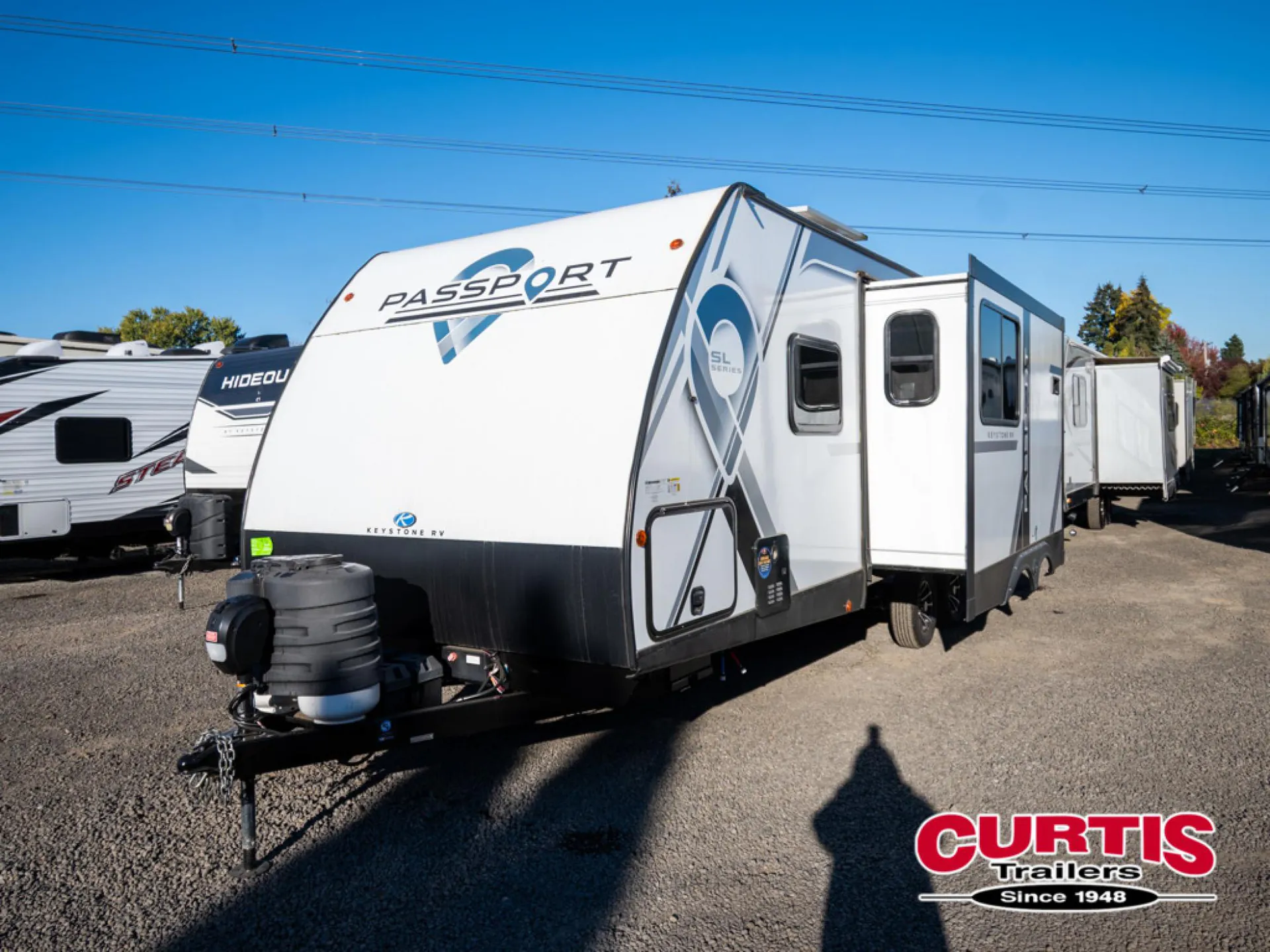 2024 Keystone Passport SL 229RKWE - Photo 2
