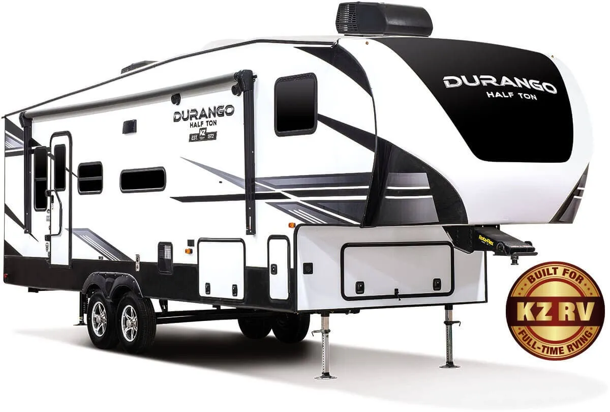 K-Z Durango Half-Ton D263RLT exterior