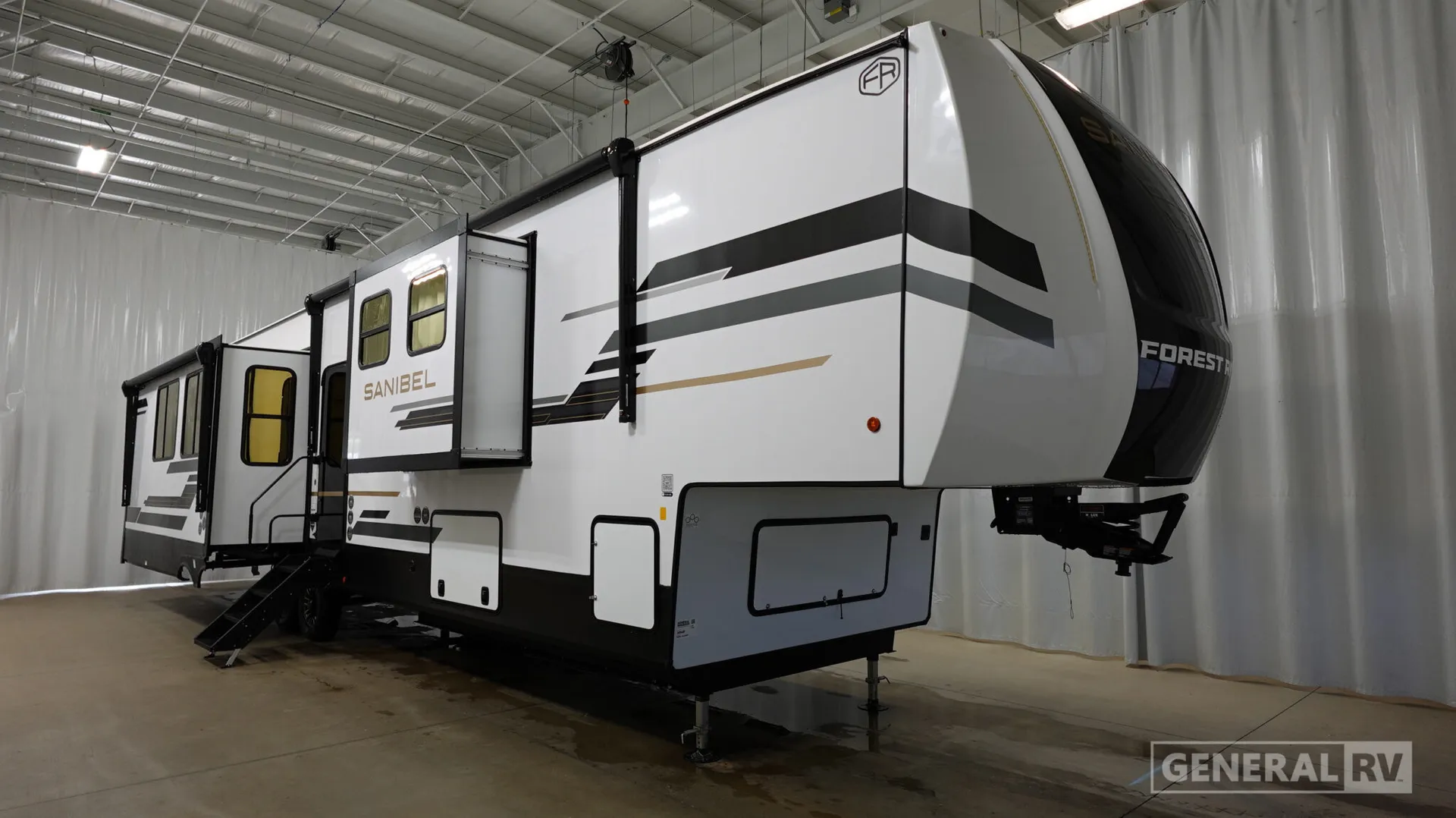 2026 Prime Time RV Sanibel 38LAUNDRY - Photo 2