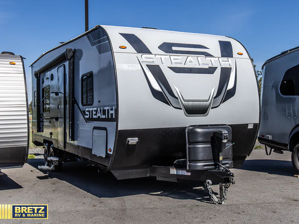 2022 Forest River Stealth FQ2413G dealer photo 1 from Bretz RV & Marine