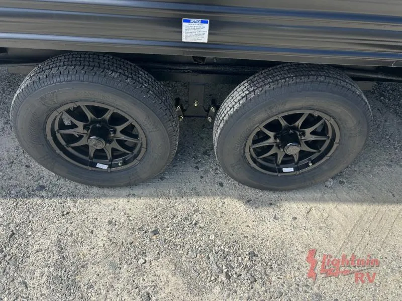 2026 Forest River Cherokee Grey Wolf 26SS - Photo 4