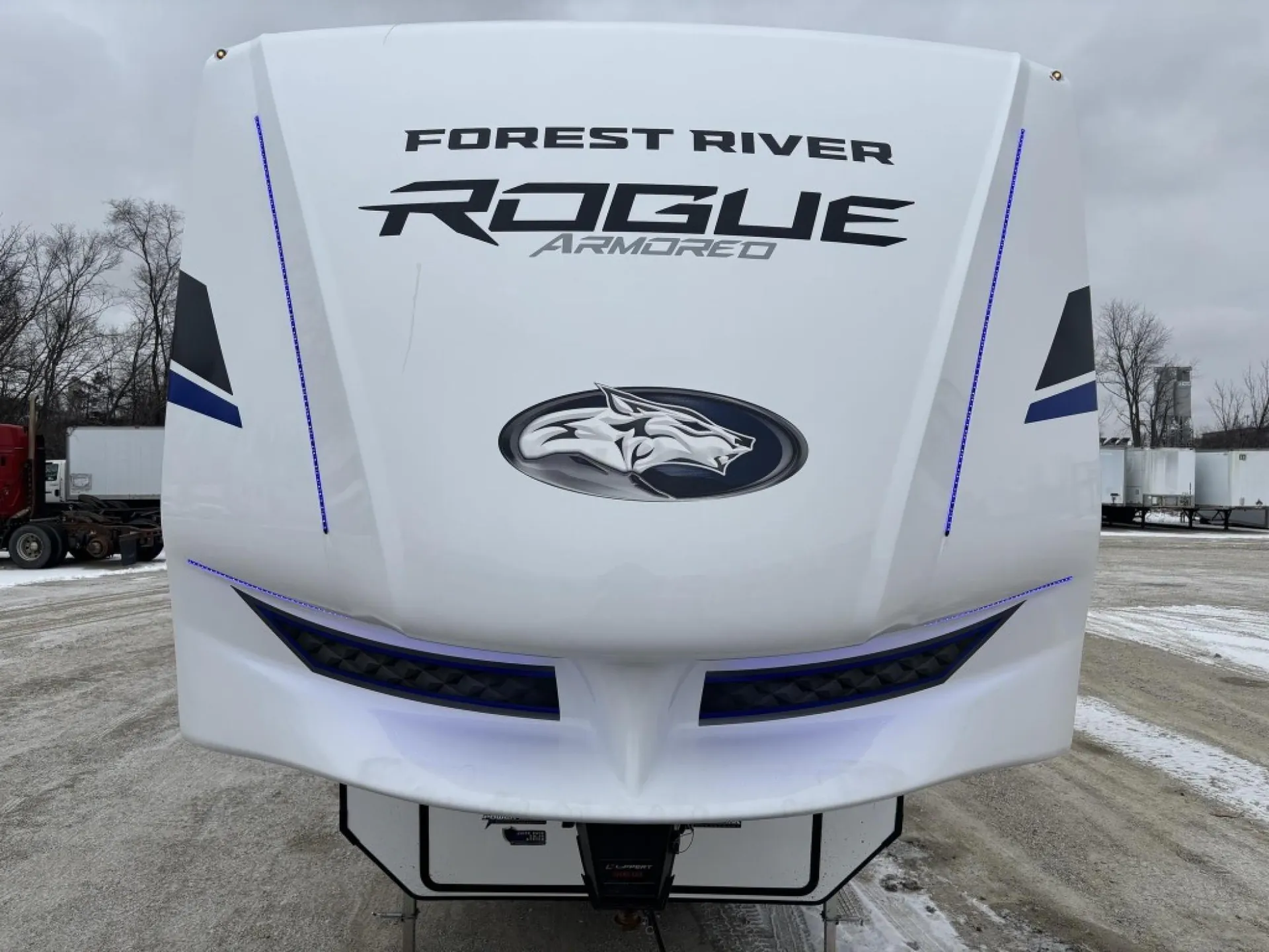2025 Forest River Vengeance Rogue Armored 341GS11 - Photo 4