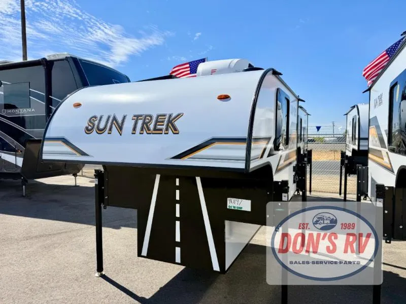 2026 Sunset Park RV Sun Trek 550 - Photo 2