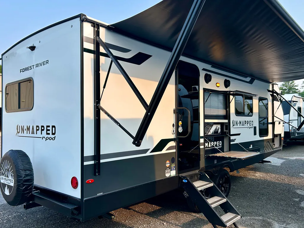 2027 Forest River R-Pod Un-Mapped 23MK, Photos photo 34