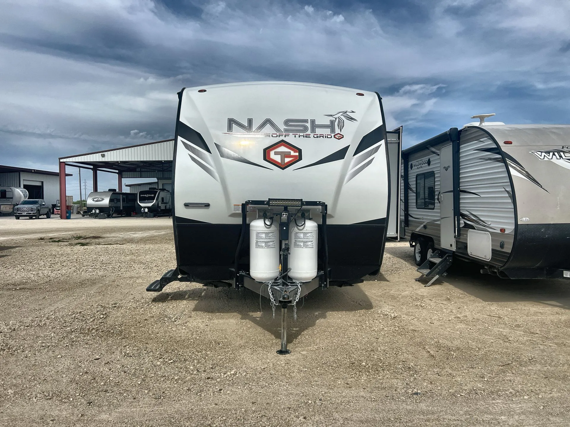 2023 Northwood Nash 24M - Photo 4