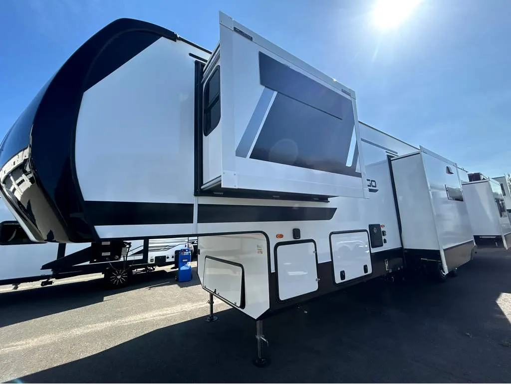 2026 K-Z Durango D348BHF - Photo 4