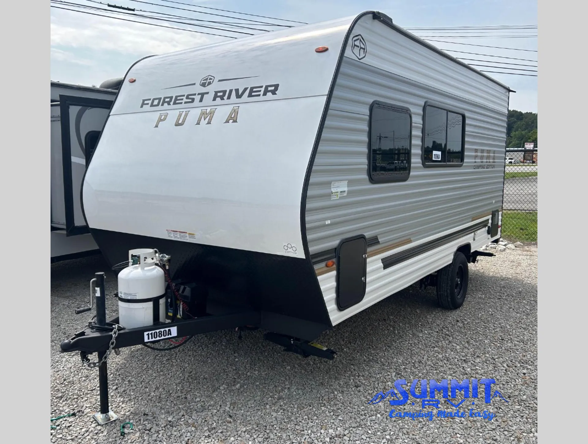 2025 Palomino Puma Camping Edition 16BHCE - Photo 4