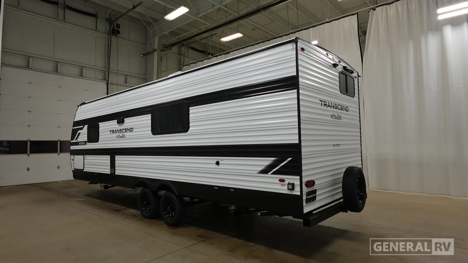 2027 Grand Design Transcend Xplor 24BHX - Photo 4
