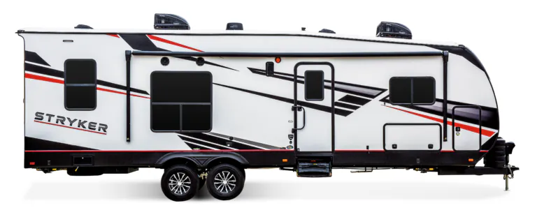 Cruiser RV Stryker ST-2614 exterior