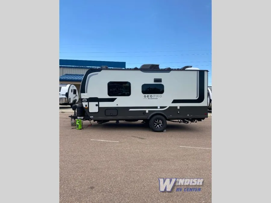 2027 Forest River RV Rockwood GEO Pro 19FDT - Photo 2