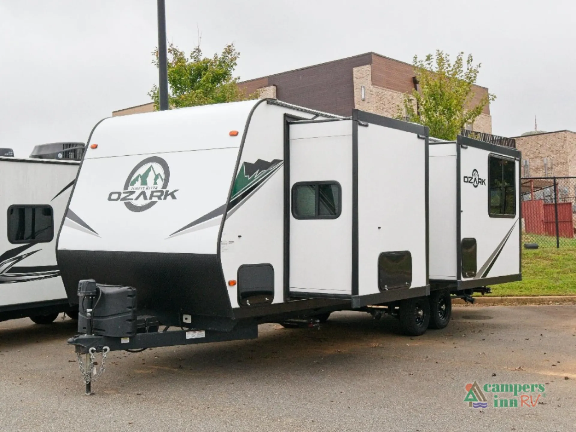 2023 Forest River Ozark 2630RBK - Photo 3