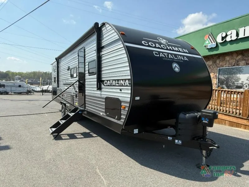 2026 Coachmen Catalina Legacy 293QBCK - Photo 2