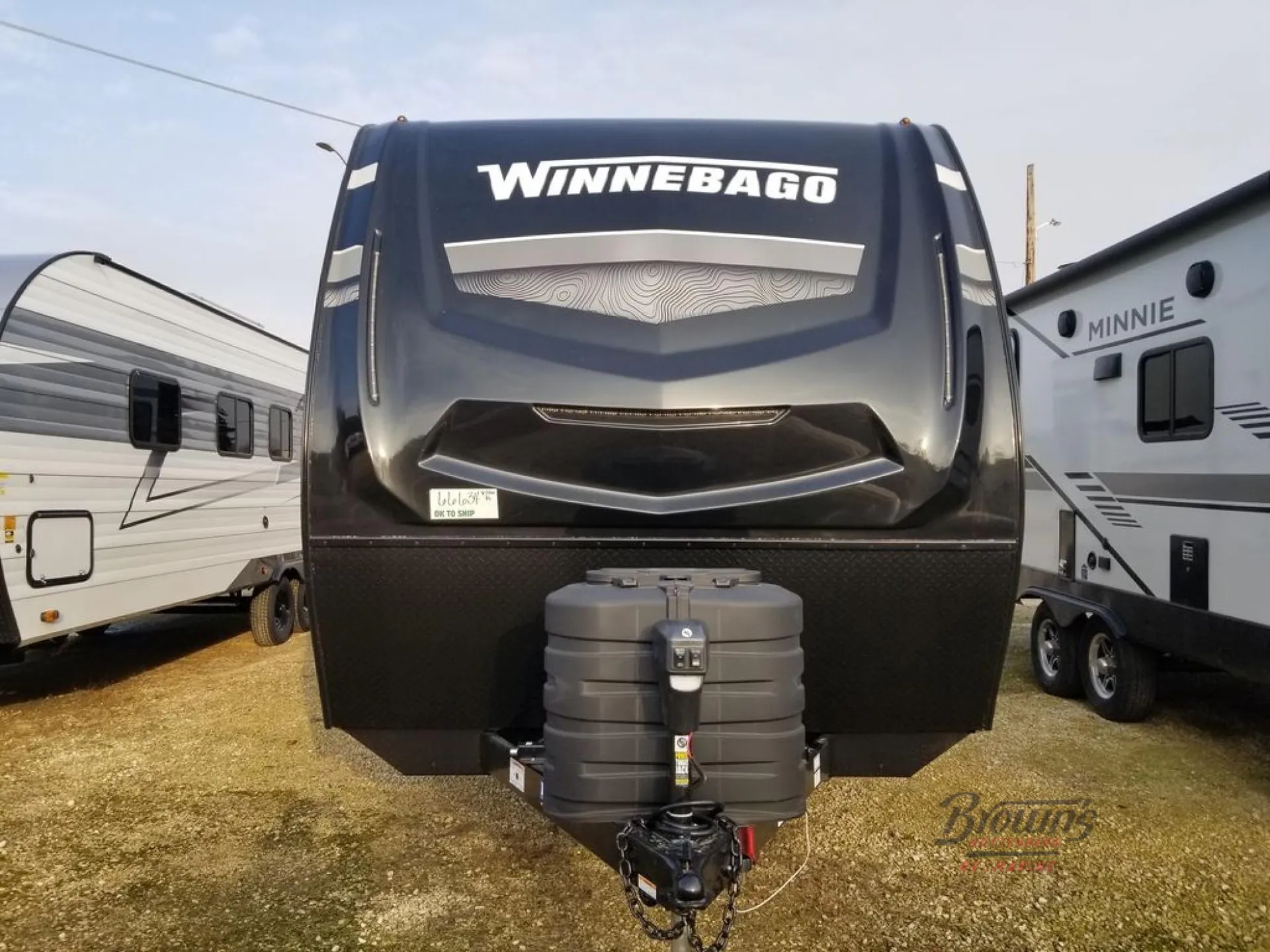 2024 Winnebago Voyage V2730RL - Photo 3