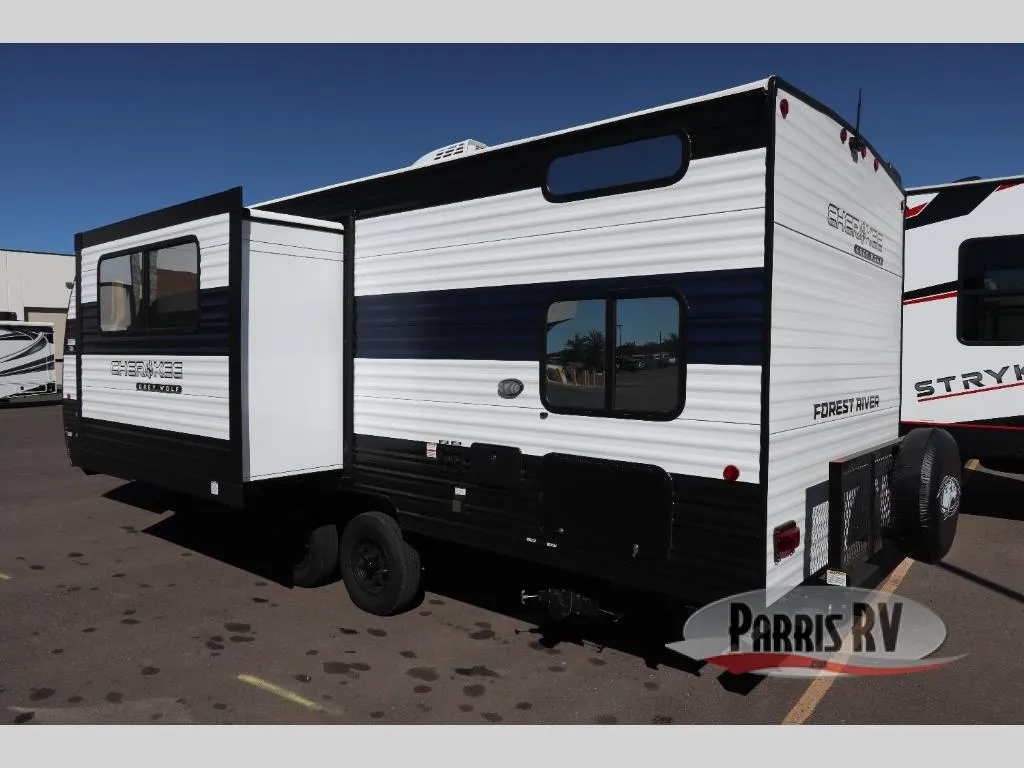 2026 Forest River Cherokee Grey Wolf 23DBH - Photo 4