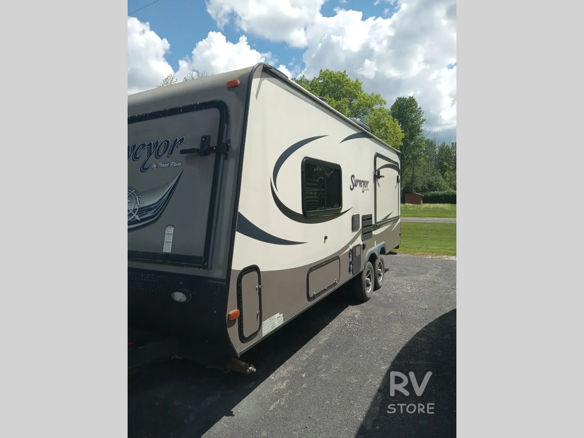 2016 Forest River Surveyor 224T - Photo 4