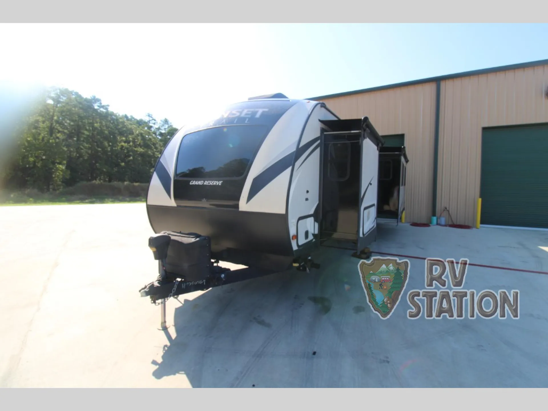 2017 CrossRoads Sunset Trail Grand Reserve 33SI - Photo 3