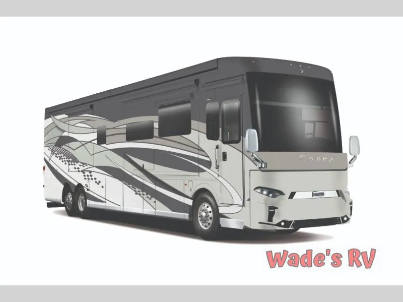 2027 Newmar Essex 4595 - Photo 2