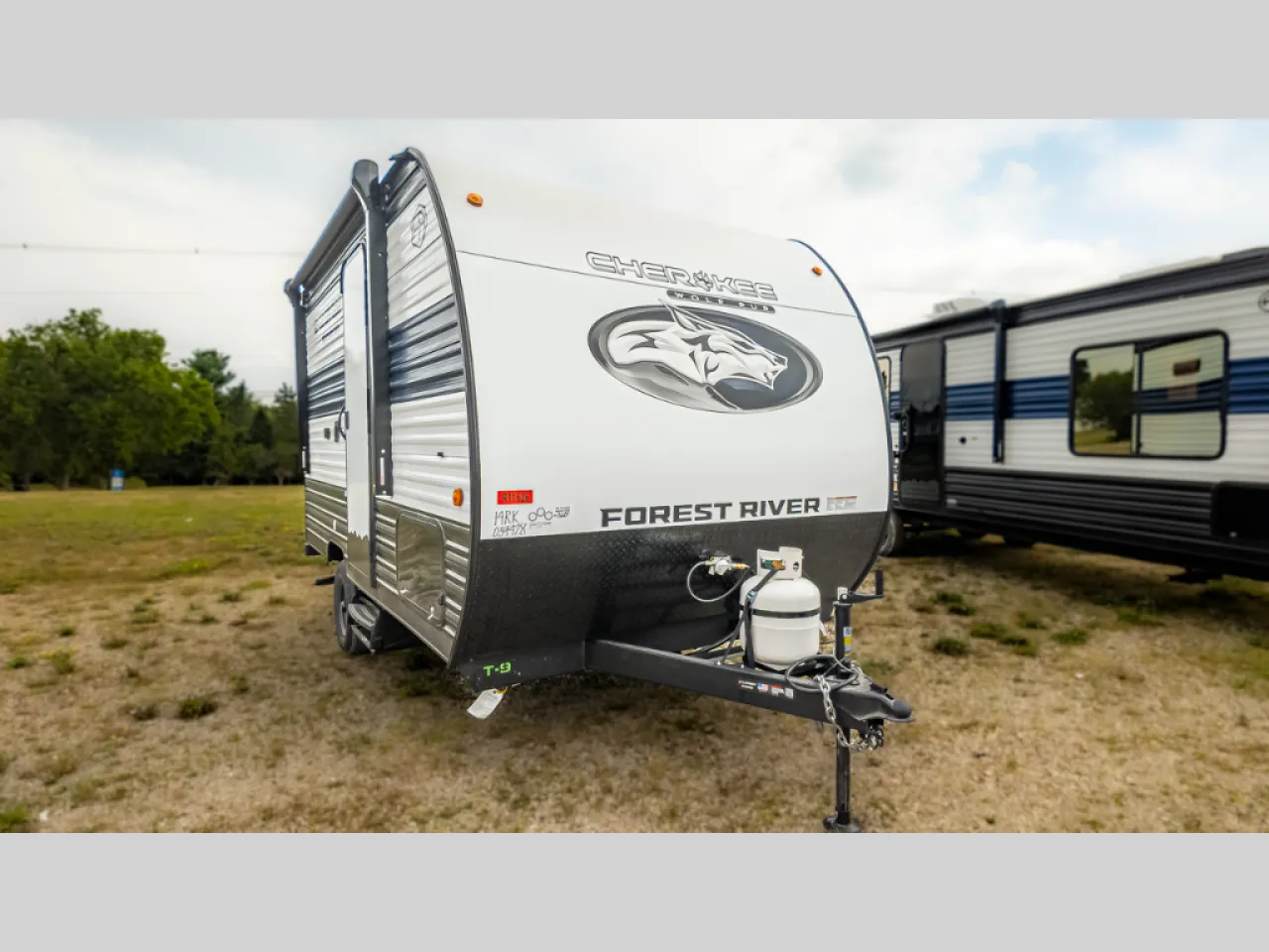 2026 Forest River Cherokee Wolf Pup 14RKW - Photo 2