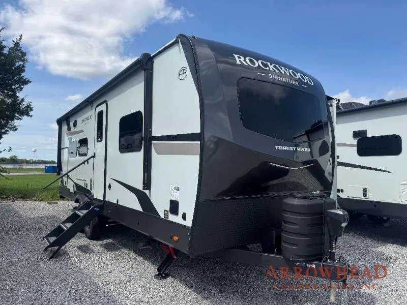 2026 Forest River Rockwood Signature 8265KBS - Photo 2