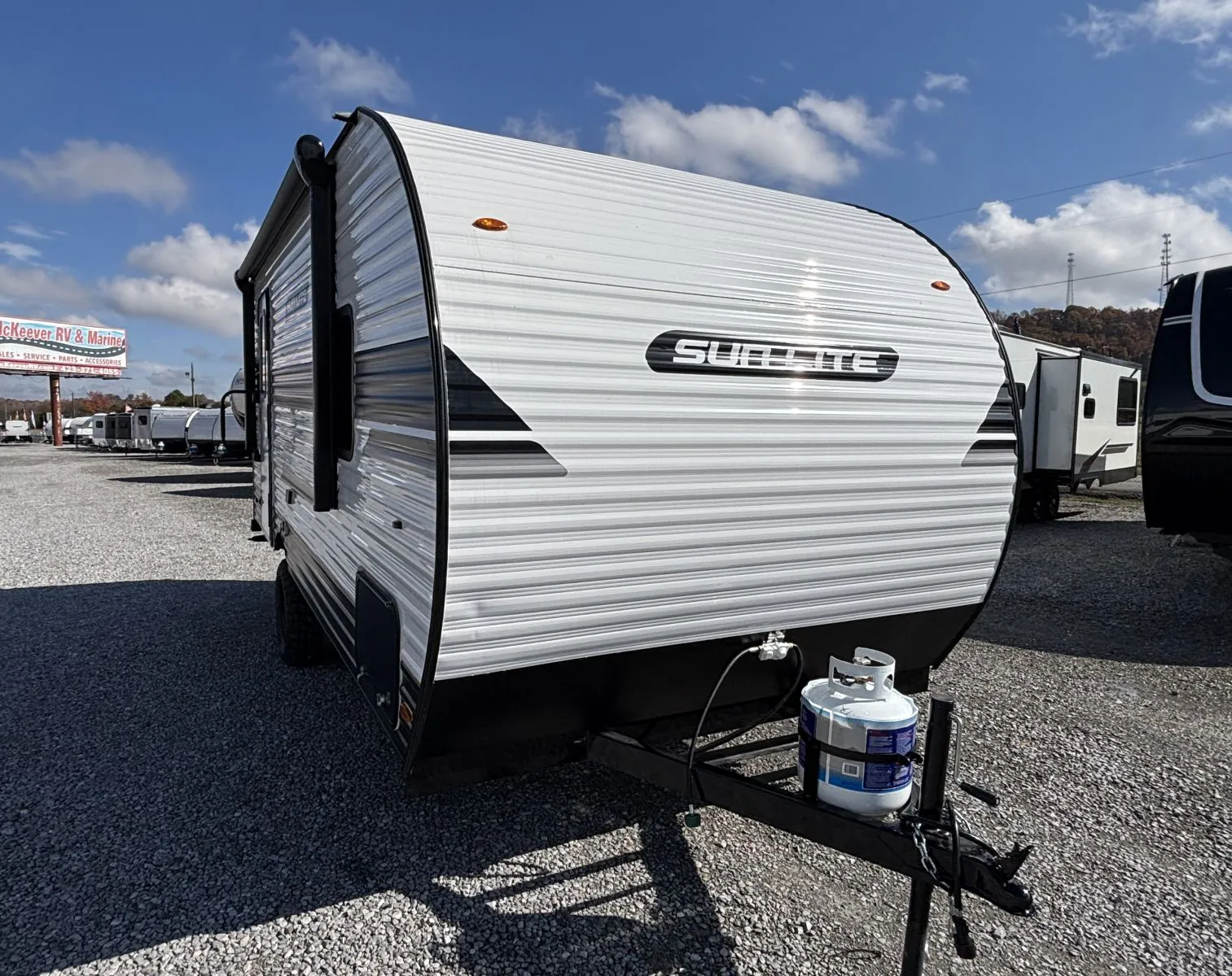 2026 Sunset Park RV Sun Lite LTD 19RB - Photo 2