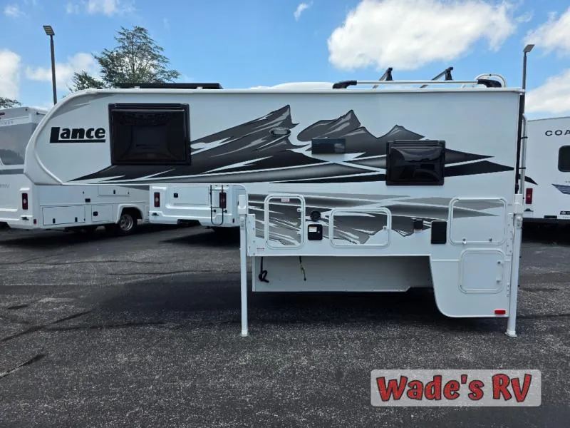 2027 Lance Lance Truck Campers New    825 - Main photo
