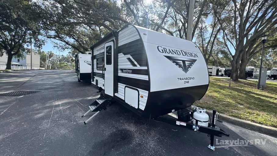 2026 Grand Design Transcend One 151RB - Photo 2