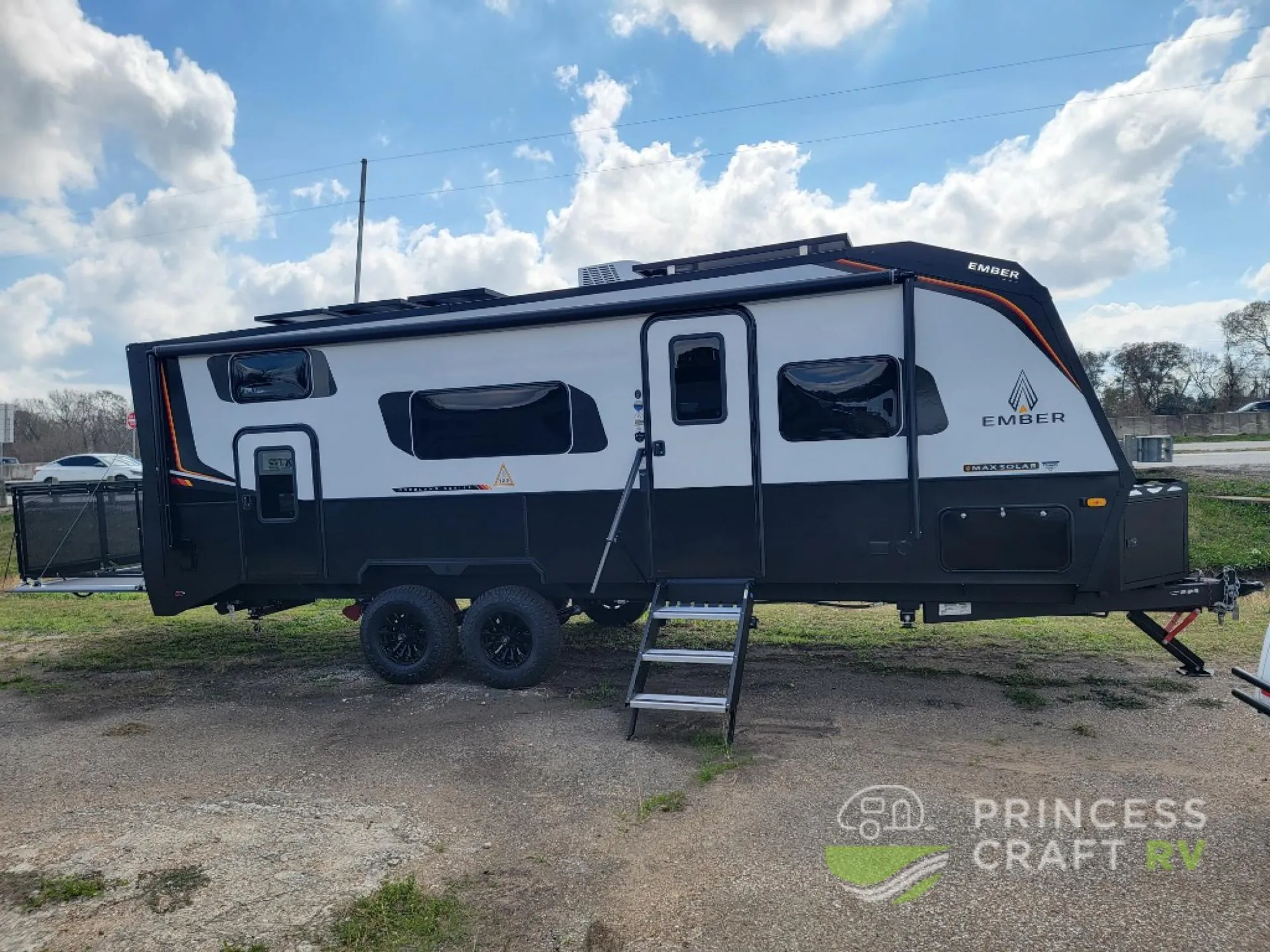 2026 Ember RV Overland Series 240TKR - Photo 2