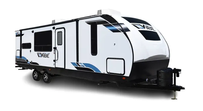 Forest River Vibe 28QB exterior