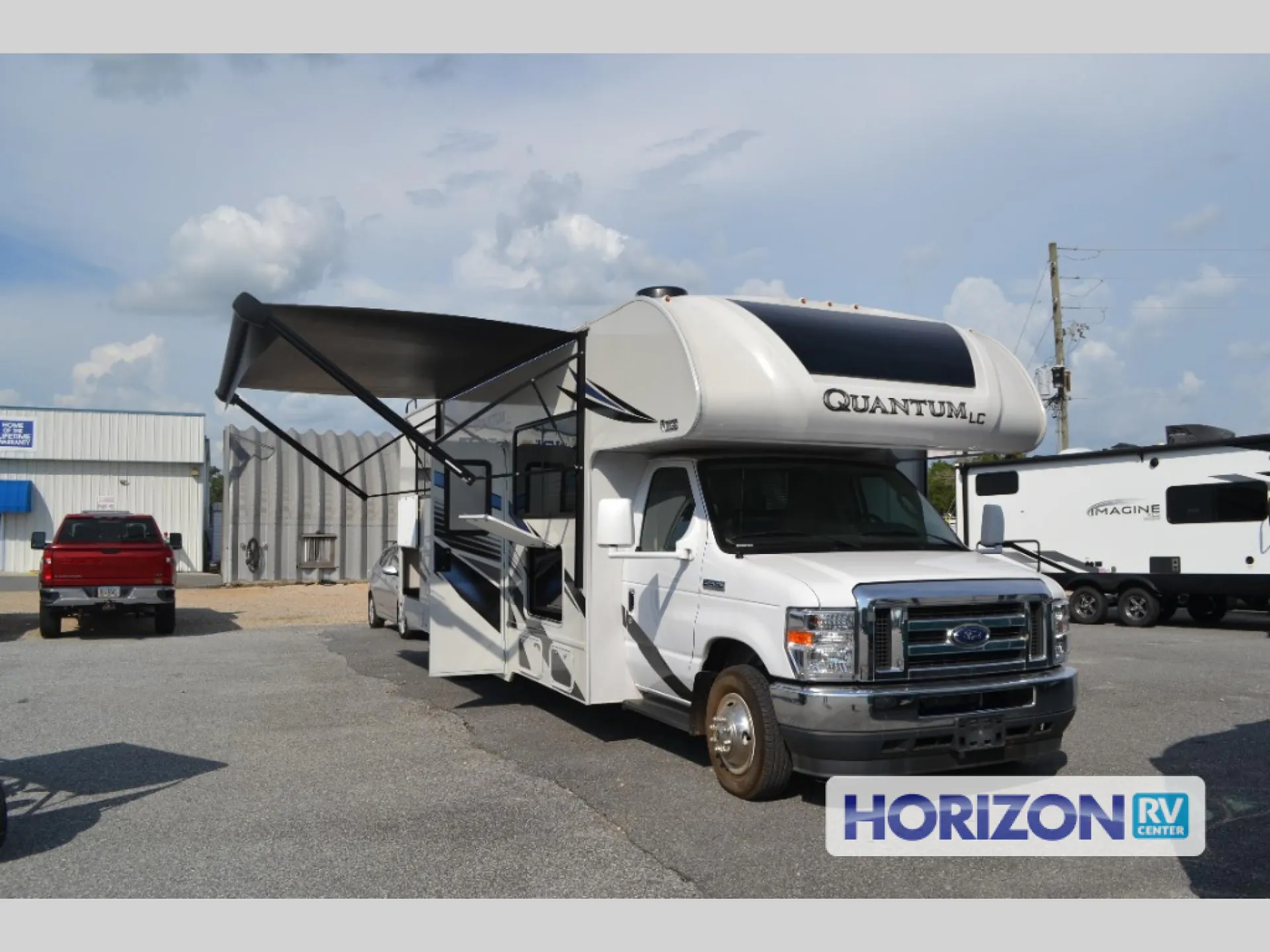 2023 Thor Motor Coach Quantum LC LC28 - Photo 3