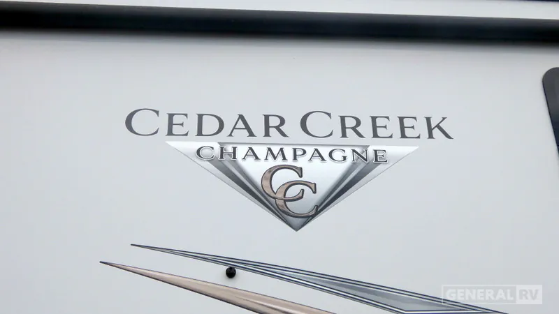 2021 Forest River Cedar Creek Champagne Edition 38EL, Photos photo 26