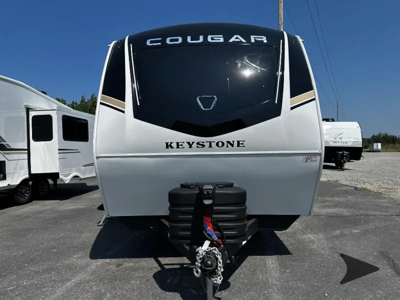 2026 Keystone Cougar Half-Ton 22MLS - Photo 4