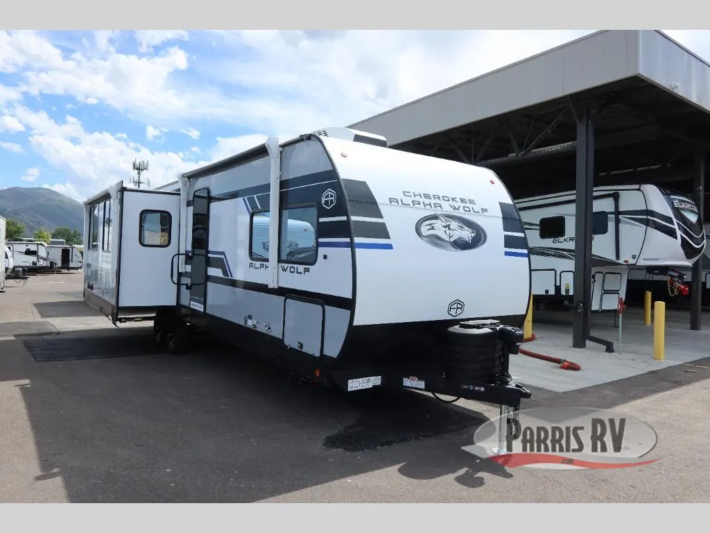 2026 Forest River RV Cherokee Alpha Wolf 28RLX - Main photo